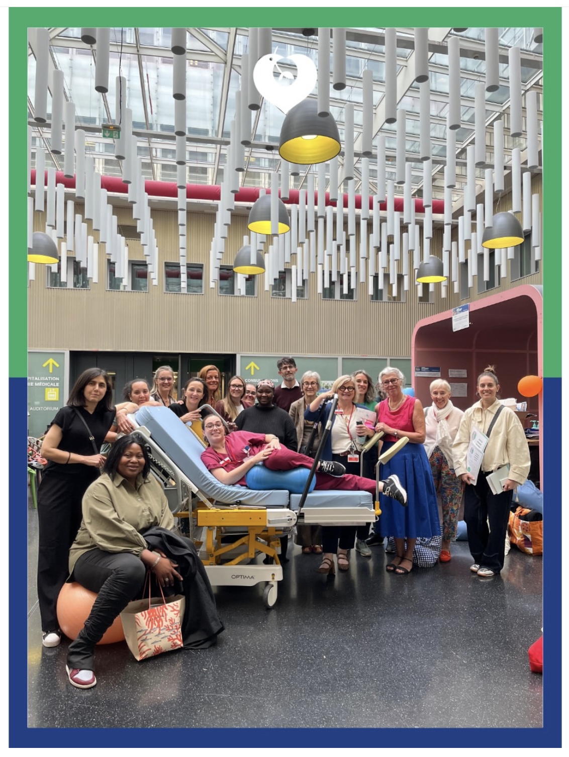 CONVENTIONS ASSOCIATIVES AVEC LE RESEAU DU CRMR PARADIGM